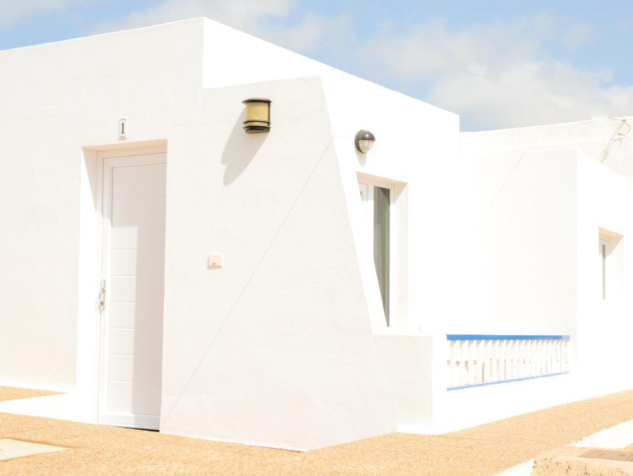 Apartamentos El Marinero - Avenida Caleta de Sebo Exterior foto