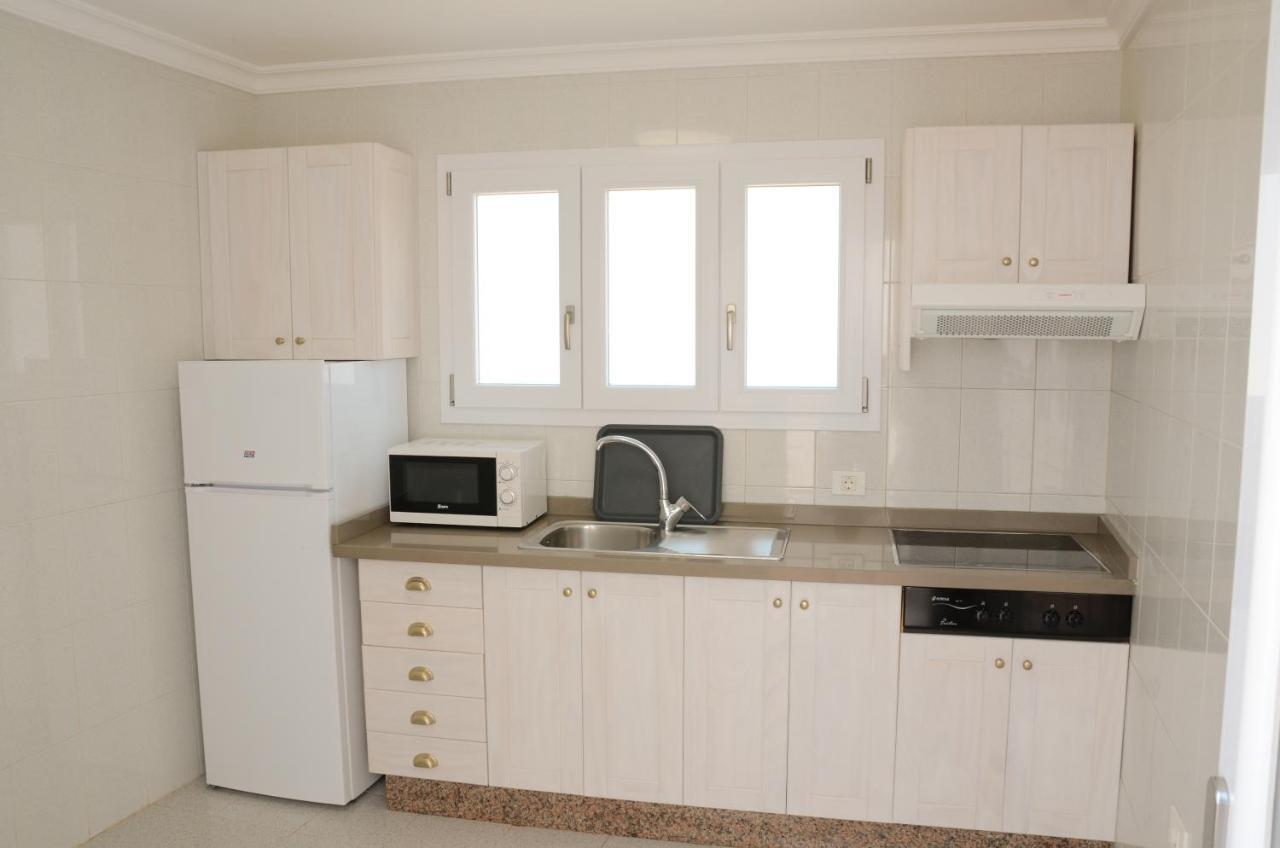 Apartamentos El Marinero - Avenida Caleta de Sebo Exterior foto